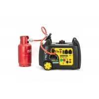 Інверторний генератор Champion C4500IESG (500263-UA)