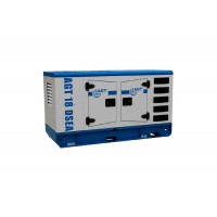 Дизельний генератор AGT 18 DSEA