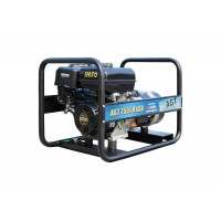 Генератор бензиновий AGT 7501 RaSB