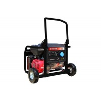 Генератор бензиновий AGT 7601 HSBE