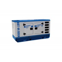 Дизельний генератор AGT 44 DSEA