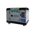 Дизельний генератор Aksa AAP 120000 PB