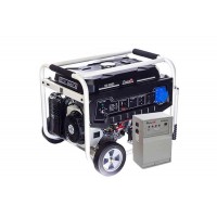 Електростанція бензинова 8 кВт Matari MX10800EA-ATS відкритого типу