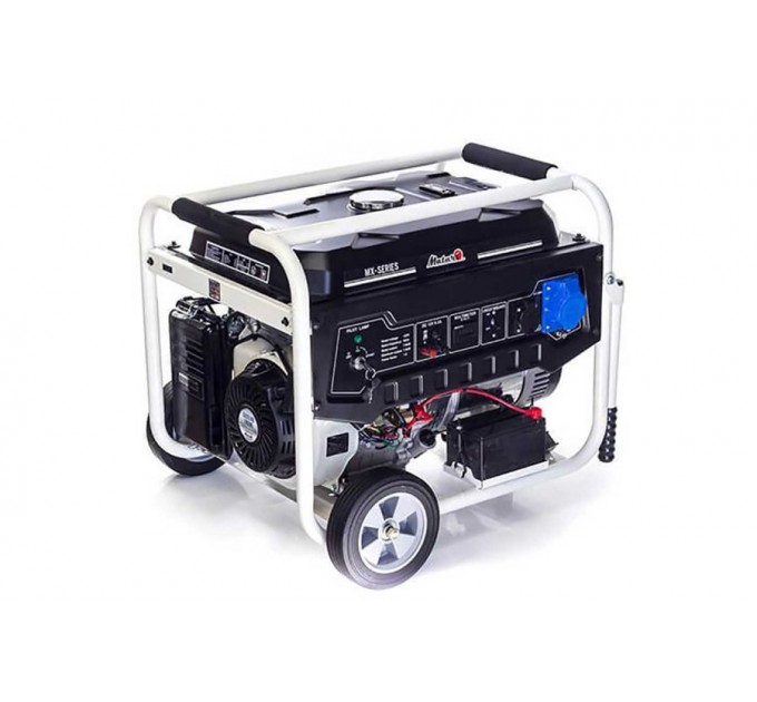 Бензиновий генератор Matari MX10800EA 8 кВт