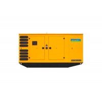 Дизельний генератор Aksa AC-1100