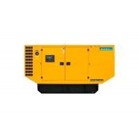 Дизельний генератор Aksa AP-110