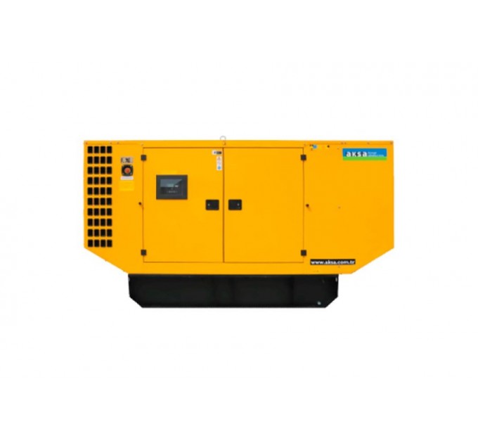 Дизельний генератор Aksa AP-150
