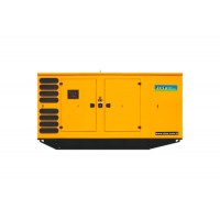 Дизельний генератор Aksa AP-275