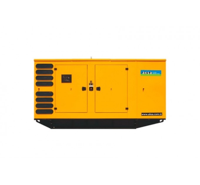 Дизельний генератор Aksa AP-275