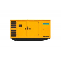 Дизельний генератор Aksa AP-330
