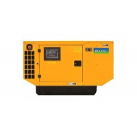 Дизельний генератор Aksa AP-88