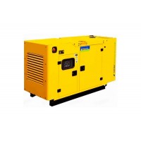 Дизельний генератор Aksa APD-13 A