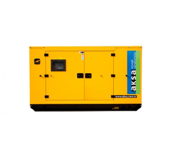 Дизельний генератор Aksa APD-135 A