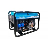 Дизельний генератор EnerSol SKD-10EB