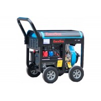 Дизельний генератор EnerSol SKD-3B