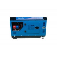 Дизельний генератор EnerSol SKDS-10EBA