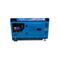 Дизельний генератор EnerSol SKDS-10EBAU