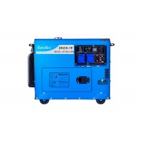 Дизельний генератор EnerSol SKDS-7EBA