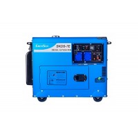 Дизельний генератор EnerSol SKDS-7EBAU