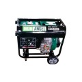 Дизельний генератор Iron Angel EGD 5500 E