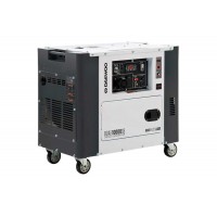 Дизельний генератор Daewoo DDAE 10000SE