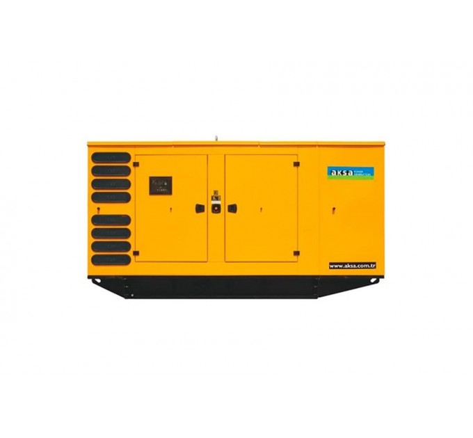 Дизельний генератор Aksa AC-550
