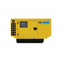 Дизельний генератор Aksa AJD-31