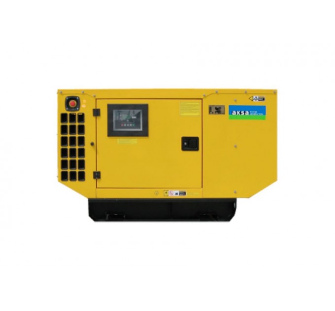 Дизельний генератор Aksa AJD-31
