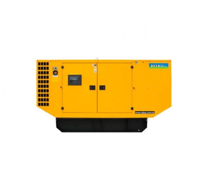 Дизельний генератор Aksa AJD-44