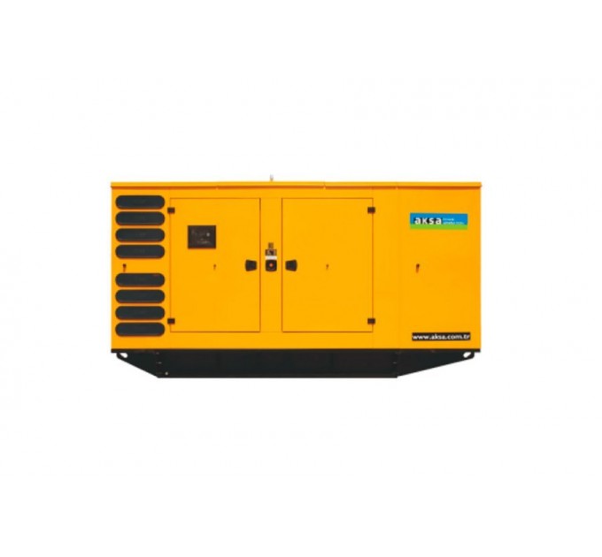 Дизельний генератор Aksa AP-400