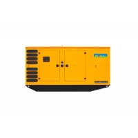 Дизельний генератор Aksa AP-500
