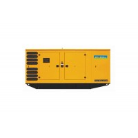 Дизельний генератор Aksa AP-550