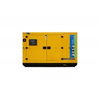 Дизельний генератор Aksa APD-110A