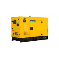 Дизельний генератор Aksa APD-17 A