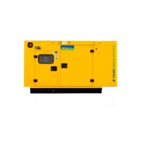 Дизельний генератор Aksa APD-44 A