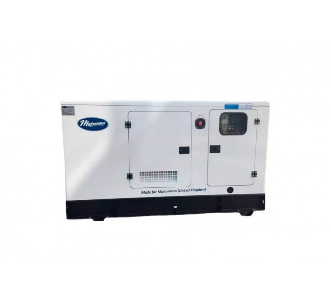 Дизельний генератор Malcomson ML205-WE3