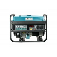 Газобензиновий генератор Konner & Sohnen KS 2900G