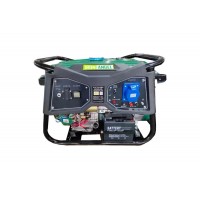 Бензиновий генератор Iron Angel EG 7500 ME