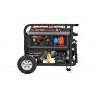 Генератор бензиновий Vitals Master EST 8.0-3 bat