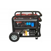 Генератор бензиновий Vitals Master EST 8.0 bat