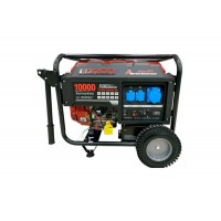 Генератор бензиновий Loncin LC 10000 D AS