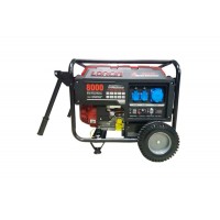 Генератор бензиновий Loncin LC 8000 D AS