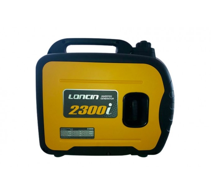 Інверторний генератор Loncin LC 2300 i