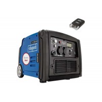 Інверторний генератор Scheppach SG3400i