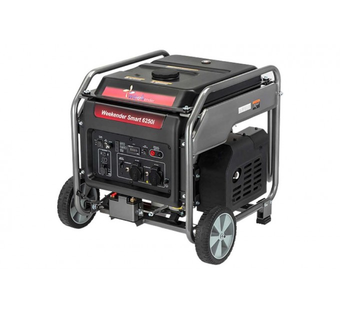 Інверторний генератор Weekender Smart 6250iE