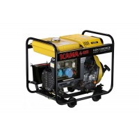 Дизельний генератор KAMA KDK10000CE