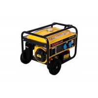 Генератор бензиновий KAMA KGL3500CE