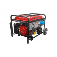 Міні-електростанція бензинова AGT Media Line MLG-9000E/2