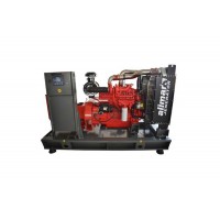 Дизельний генератор Malcomson ML230-SD3 відкритого типу