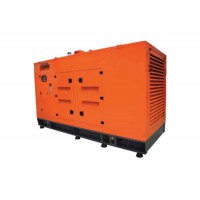 Дизельний генератор Malcomson ML800-SD3